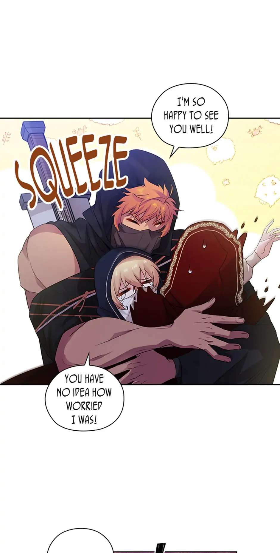 Reminiscence Adonis chapter 220 page 14