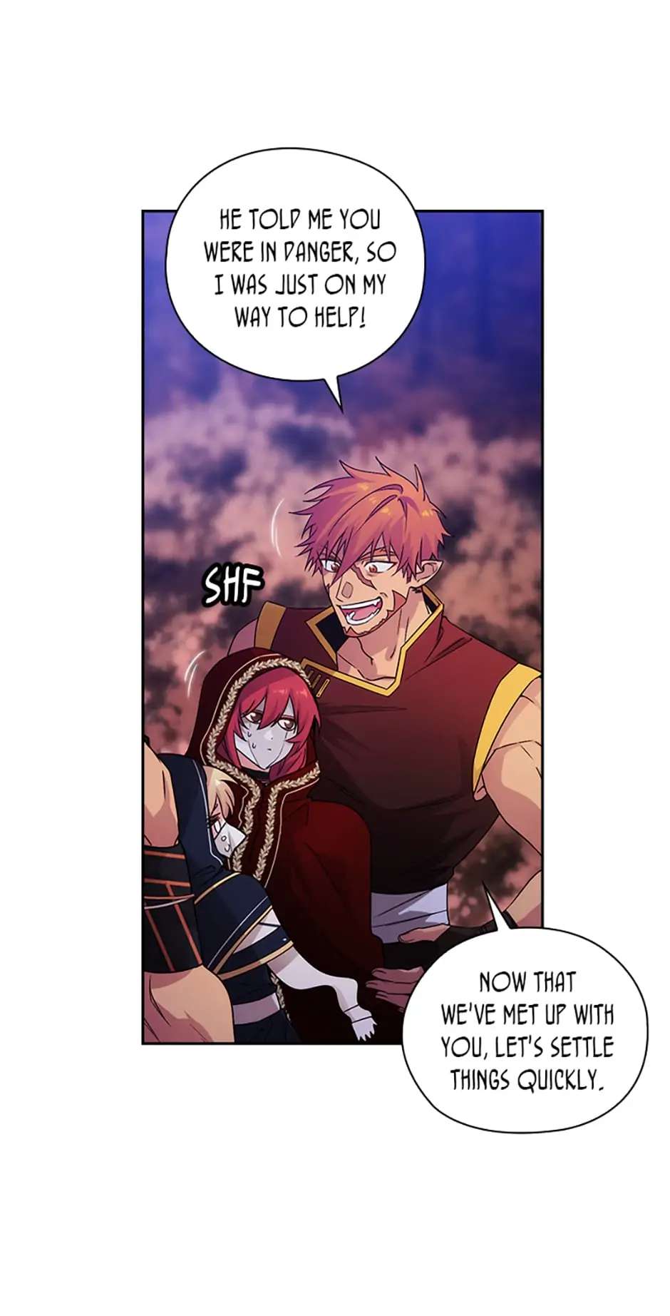 Reminiscence Adonis chapter 220 page 19