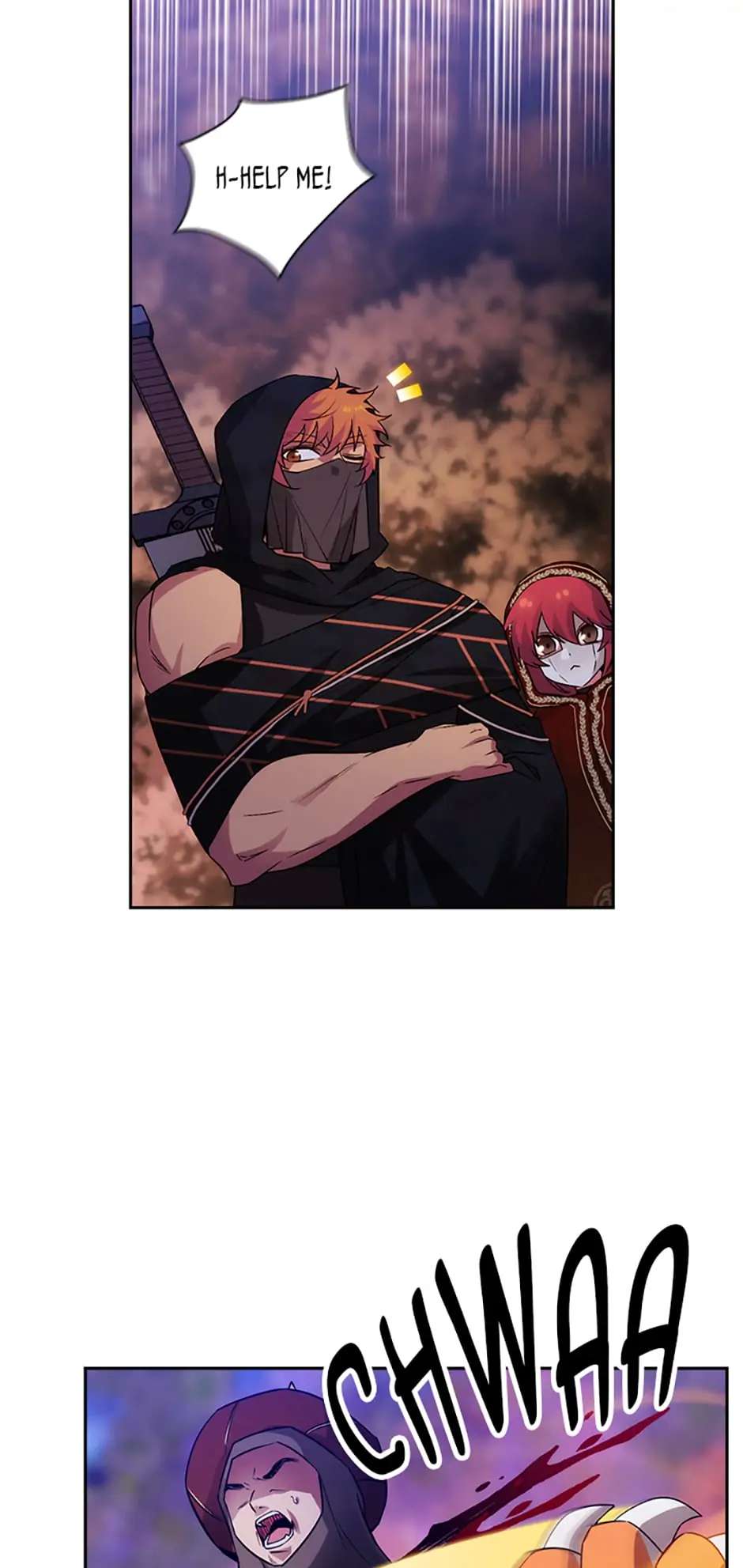 Reminiscence Adonis chapter 220 page 26