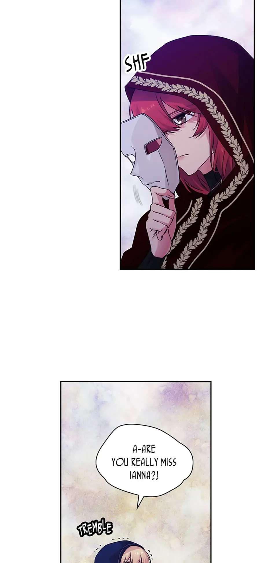 Reminiscence Adonis chapter 220 page 3