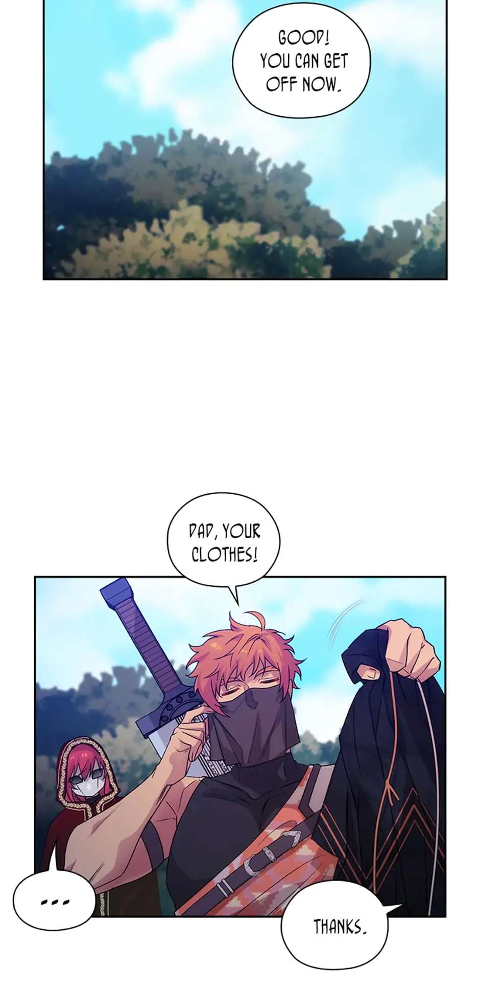 Reminiscence Adonis chapter 220 page 36