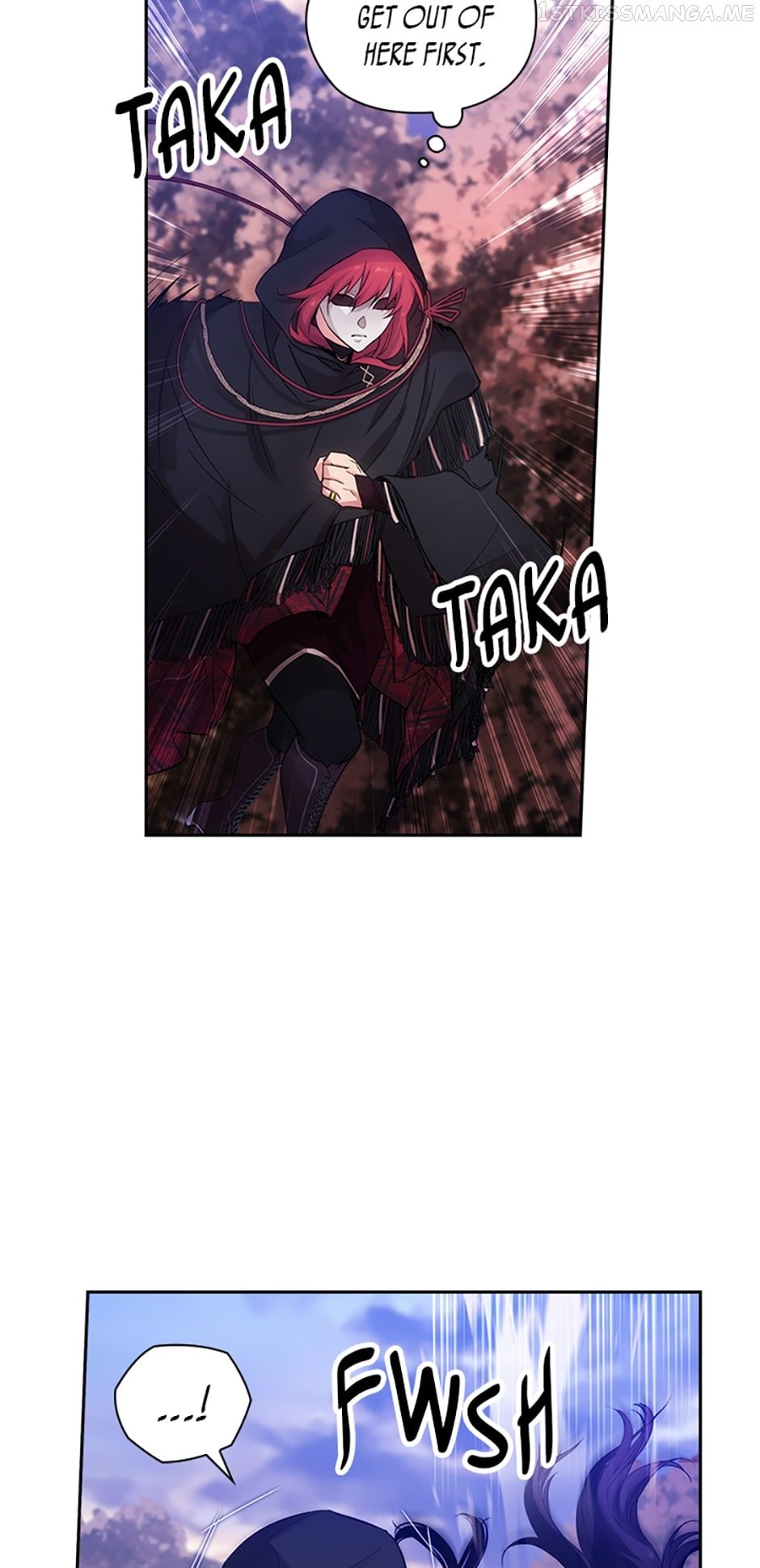 Reminiscence Adonis chapter 222 page 40