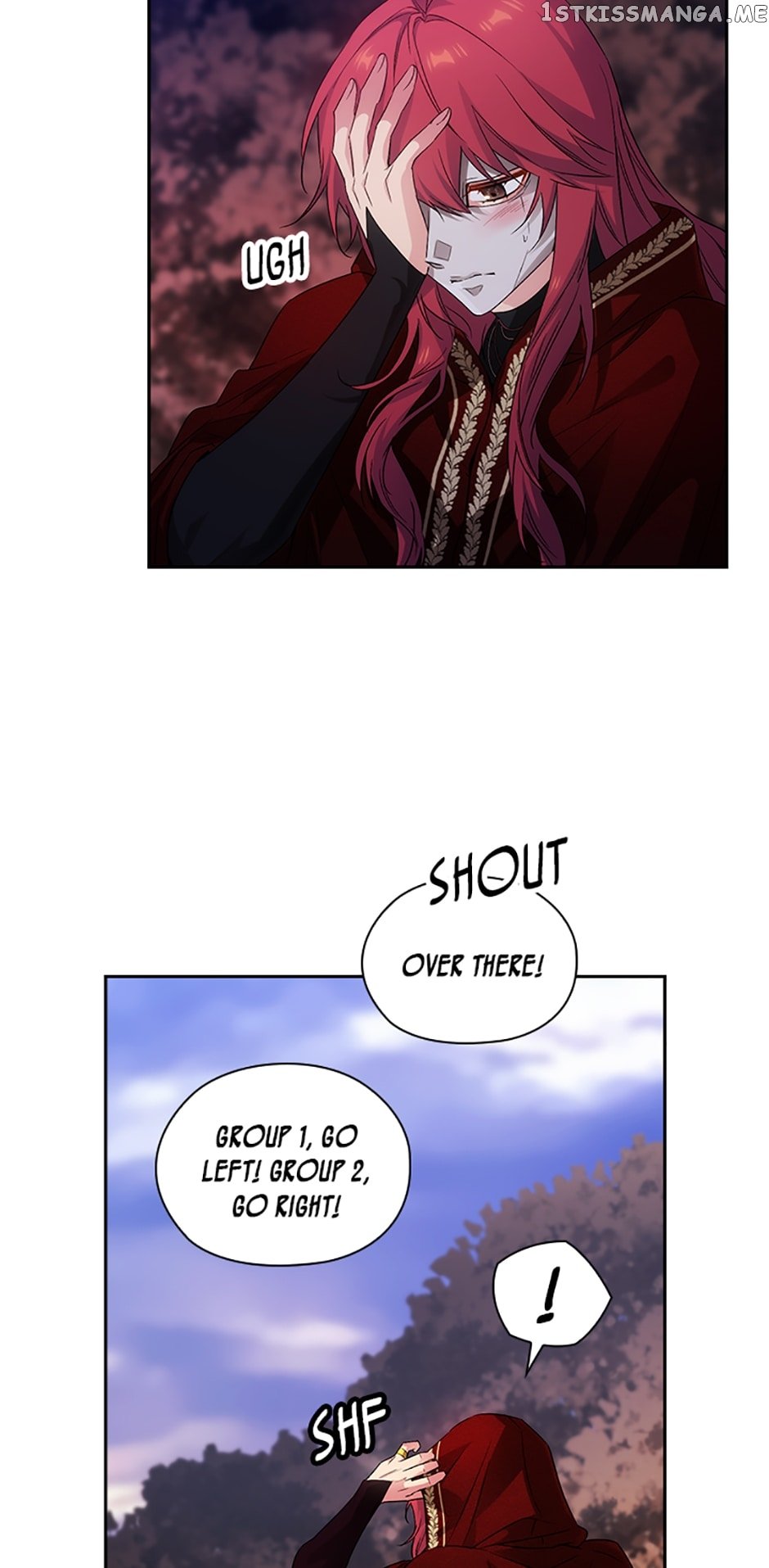 Reminiscence Adonis chapter 223 page 44