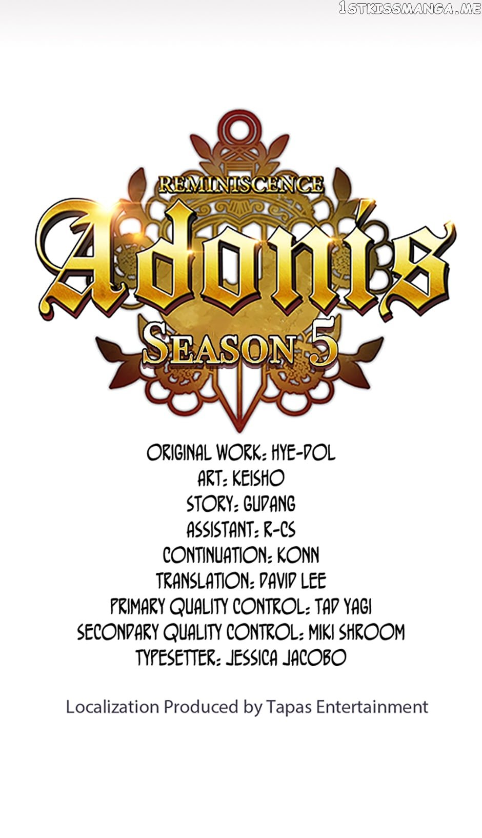 Reminiscence Adonis chapter 223 page 60