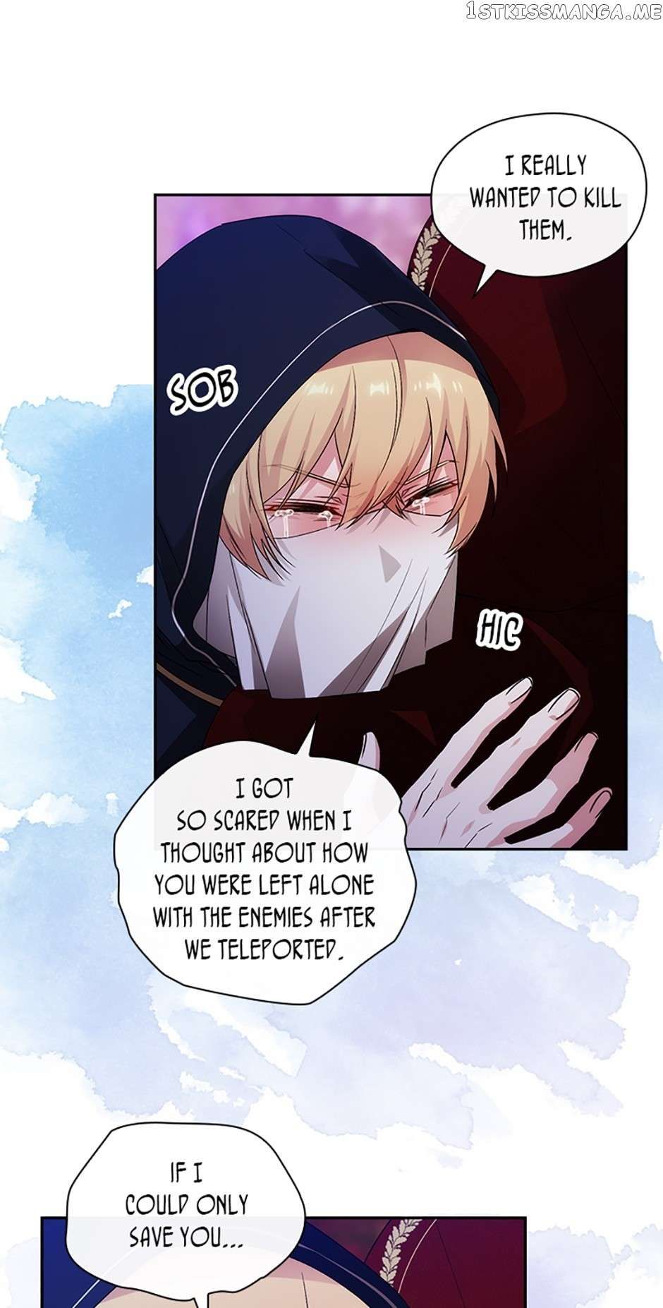 Reminiscence Adonis chapter 224 page 11