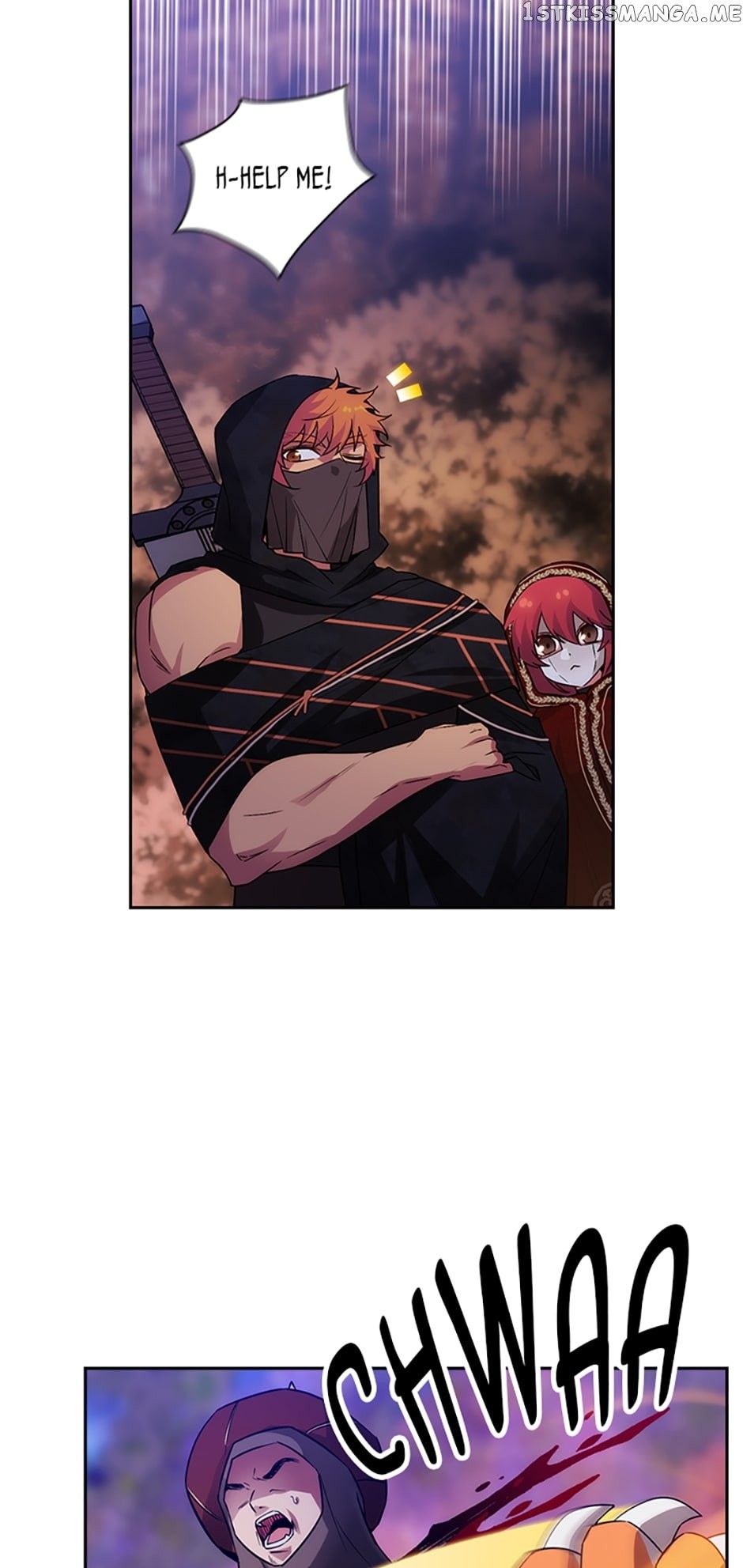 Reminiscence Adonis chapter 224 page 27