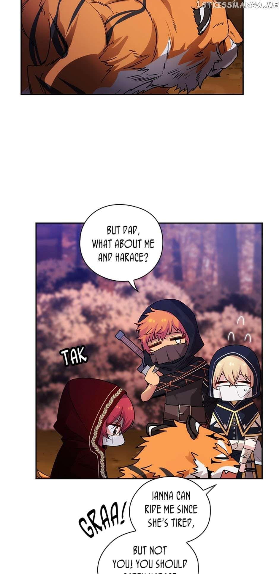 Reminiscence Adonis chapter 224 page 31