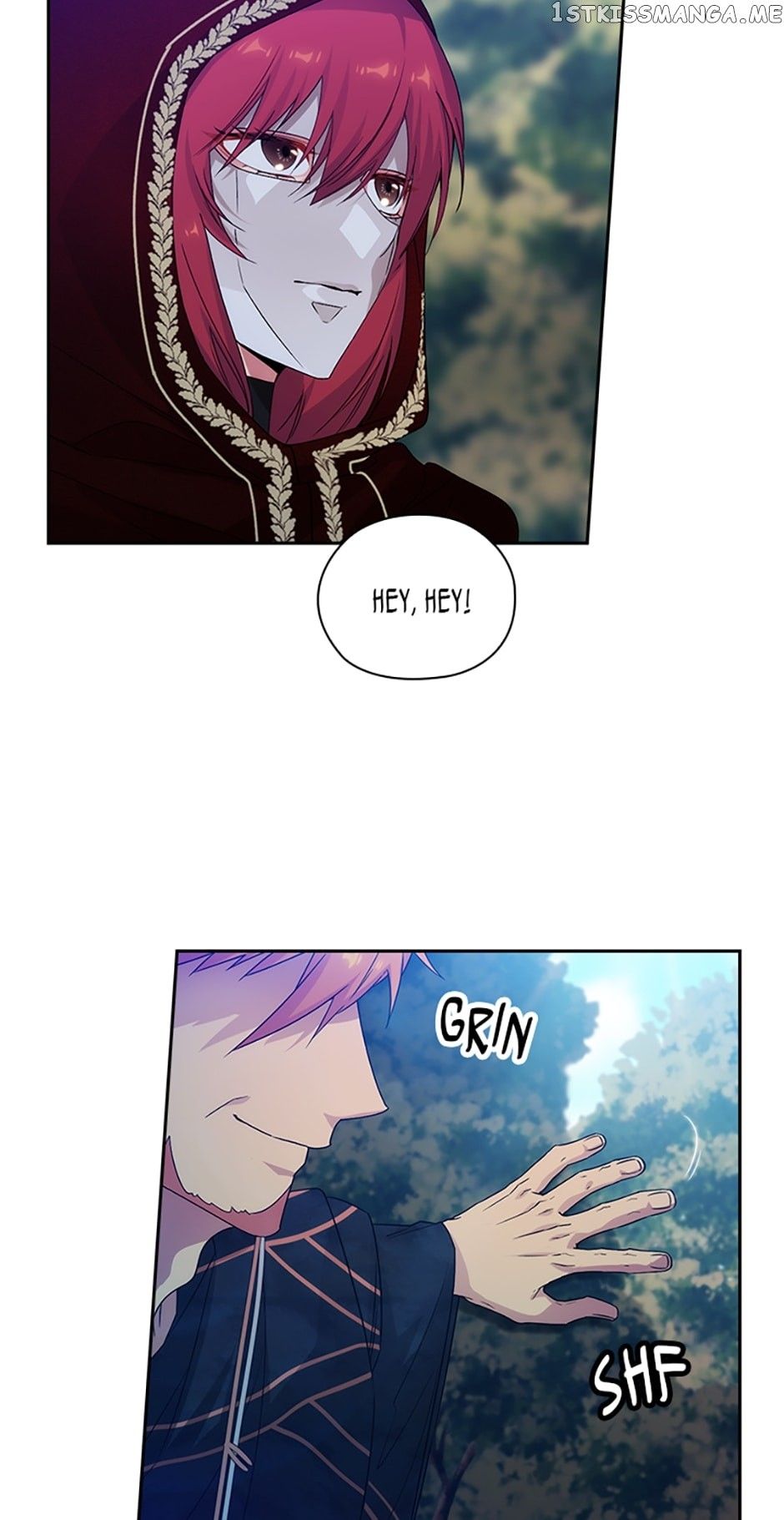 Reminiscence Adonis chapter 224 page 41