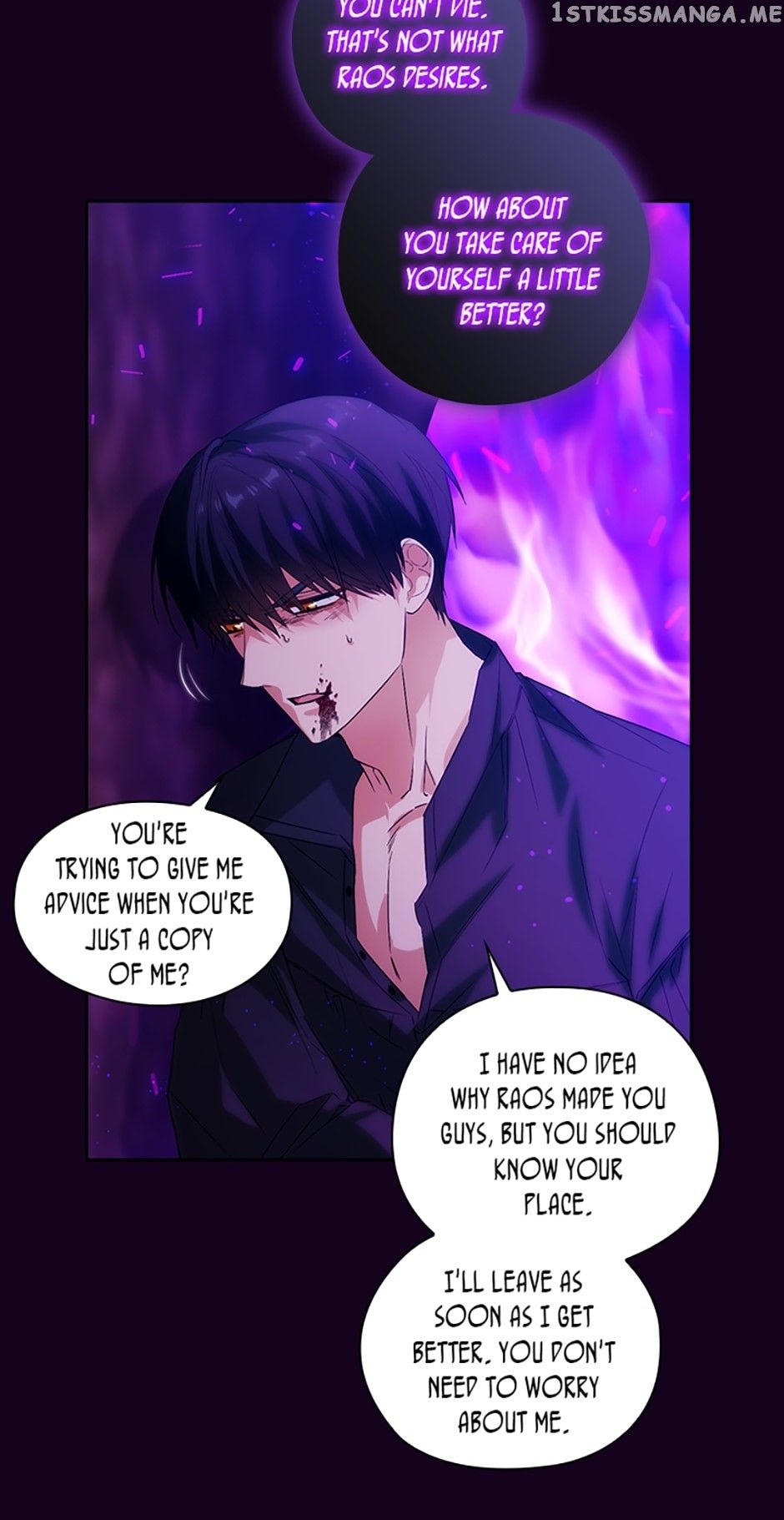 Reminiscence Adonis chapter 224 page 49