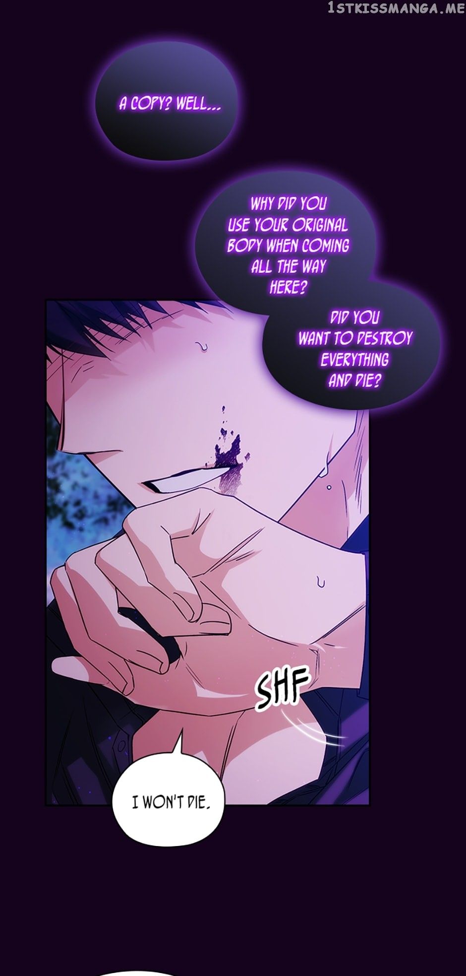 Reminiscence Adonis chapter 224 page 50