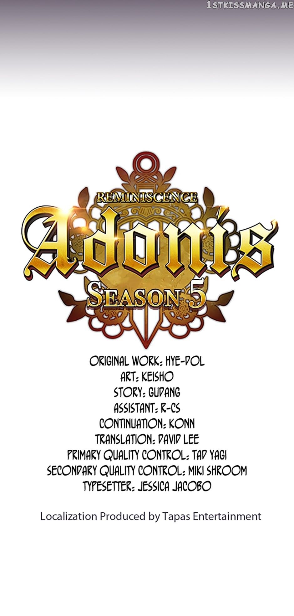 Reminiscence Adonis chapter 224 page 57