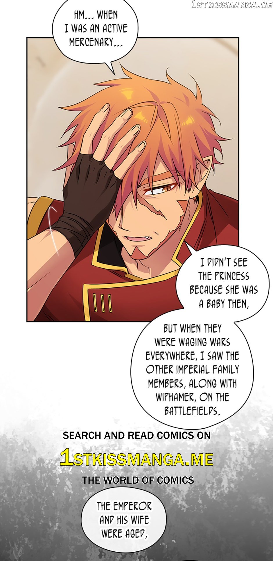 Reminiscence Adonis chapter 225 page 34