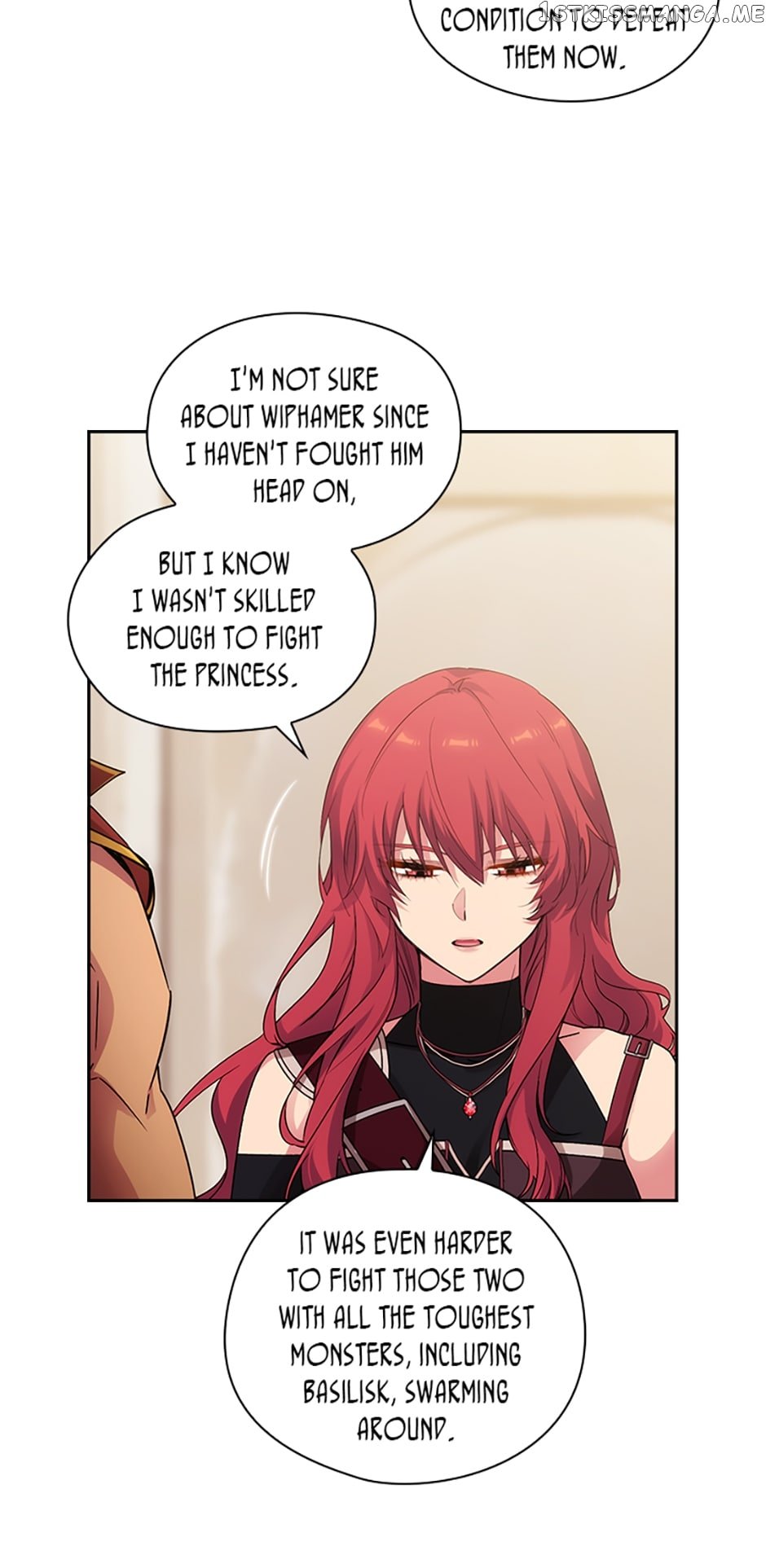 Reminiscence Adonis chapter 225 page 38