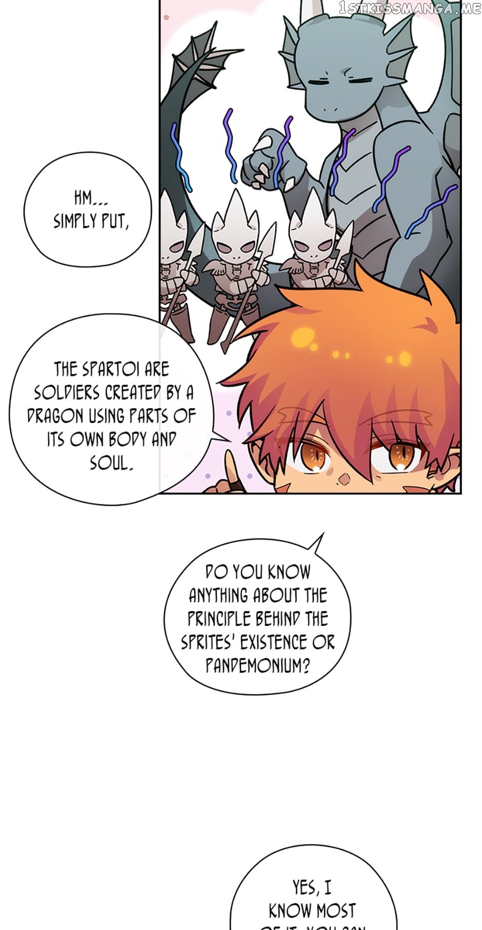 Reminiscence Adonis chapter 225 page 50