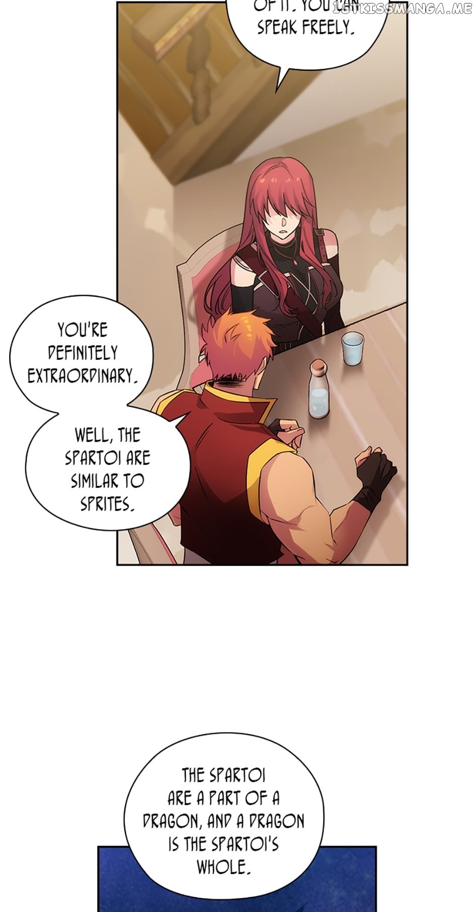 Reminiscence Adonis chapter 225 page 51