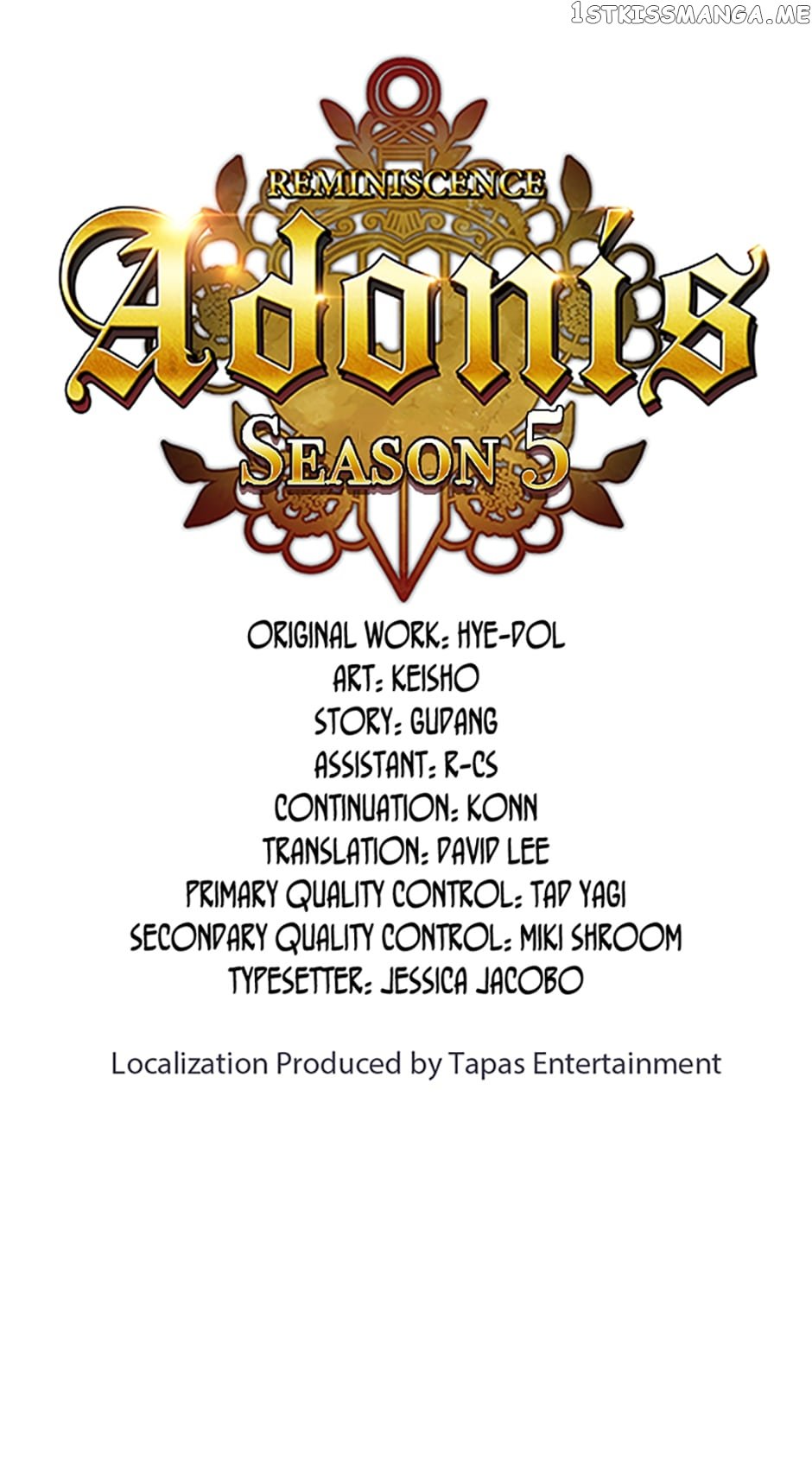 Reminiscence Adonis chapter 225 page 59