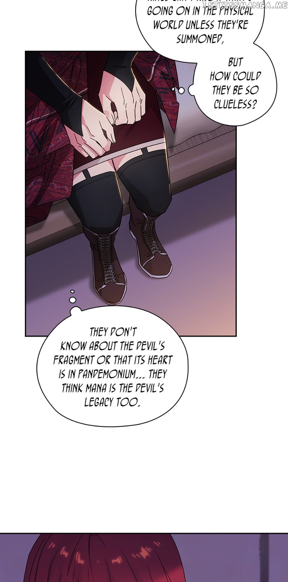 Reminiscence Adonis chapter 226 page 44