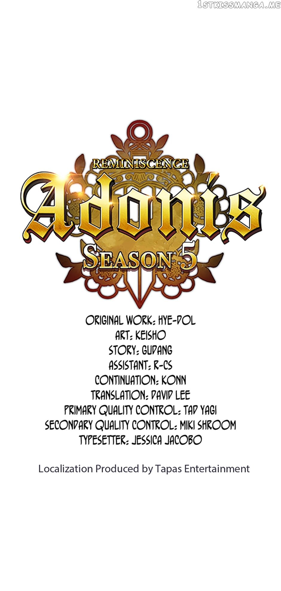 Reminiscence Adonis chapter 226 page 56