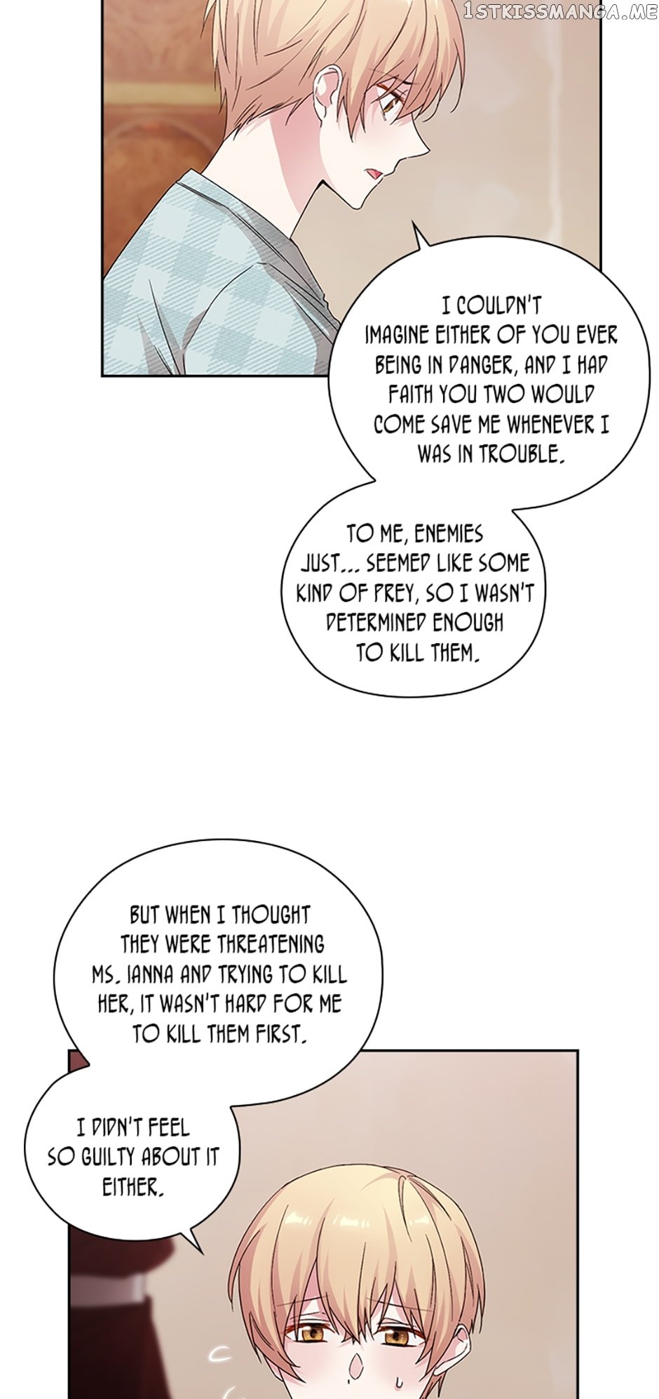 Reminiscence Adonis chapter 227 page 42