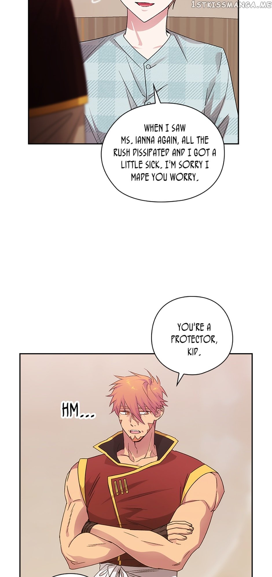 Reminiscence Adonis chapter 227 page 43