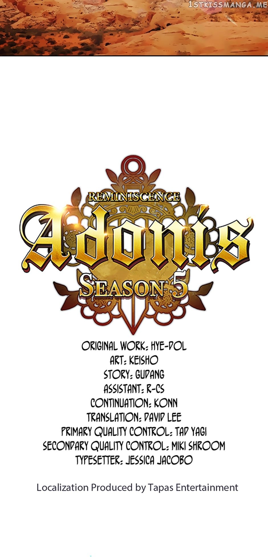 Reminiscence Adonis chapter 227 page 54