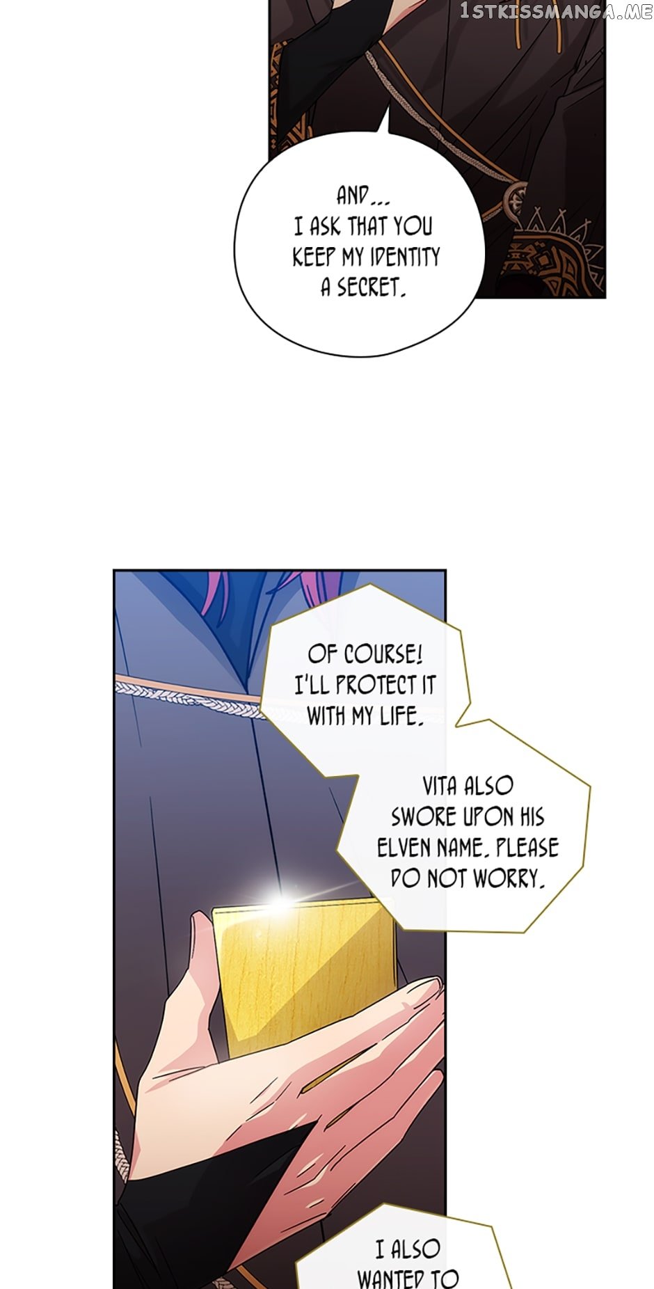 Reminiscence Adonis chapter 228 page 33