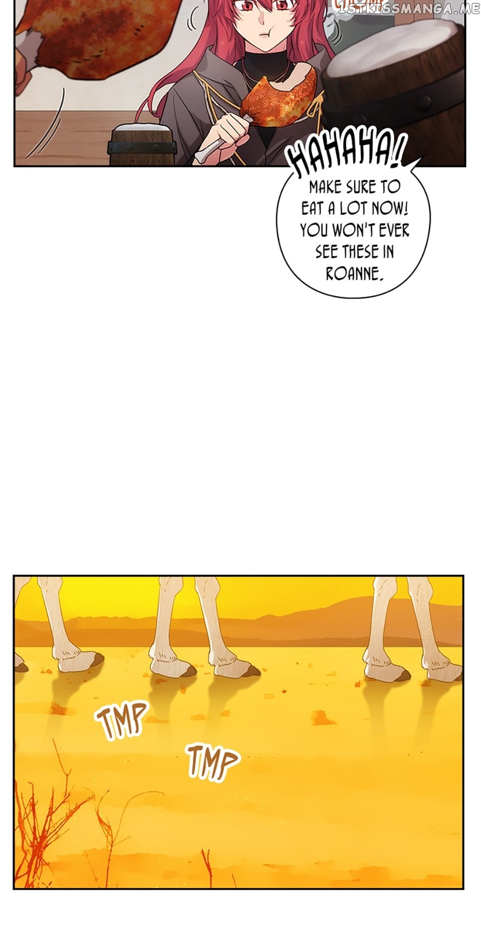 Reminiscence Adonis chapter 228 page 43