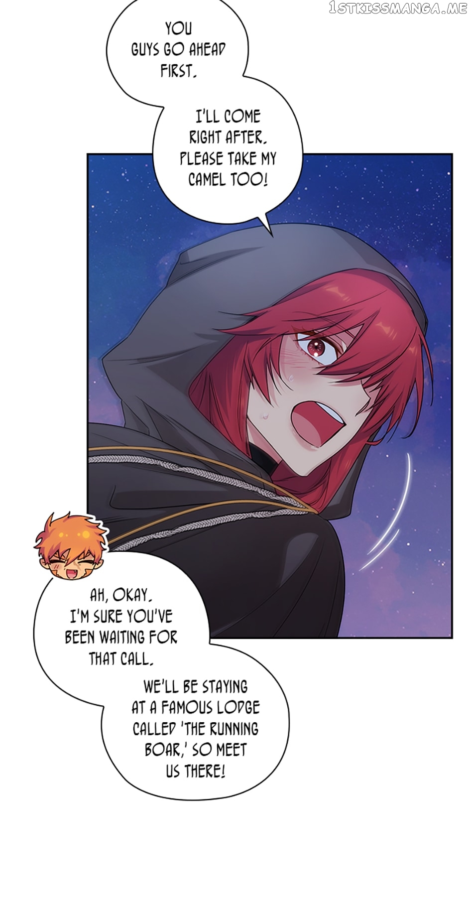 Reminiscence Adonis chapter 228 page 47