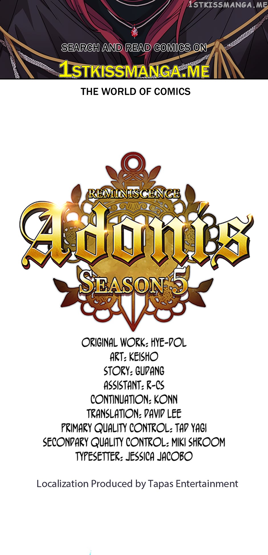 Reminiscence Adonis chapter 228 page 55