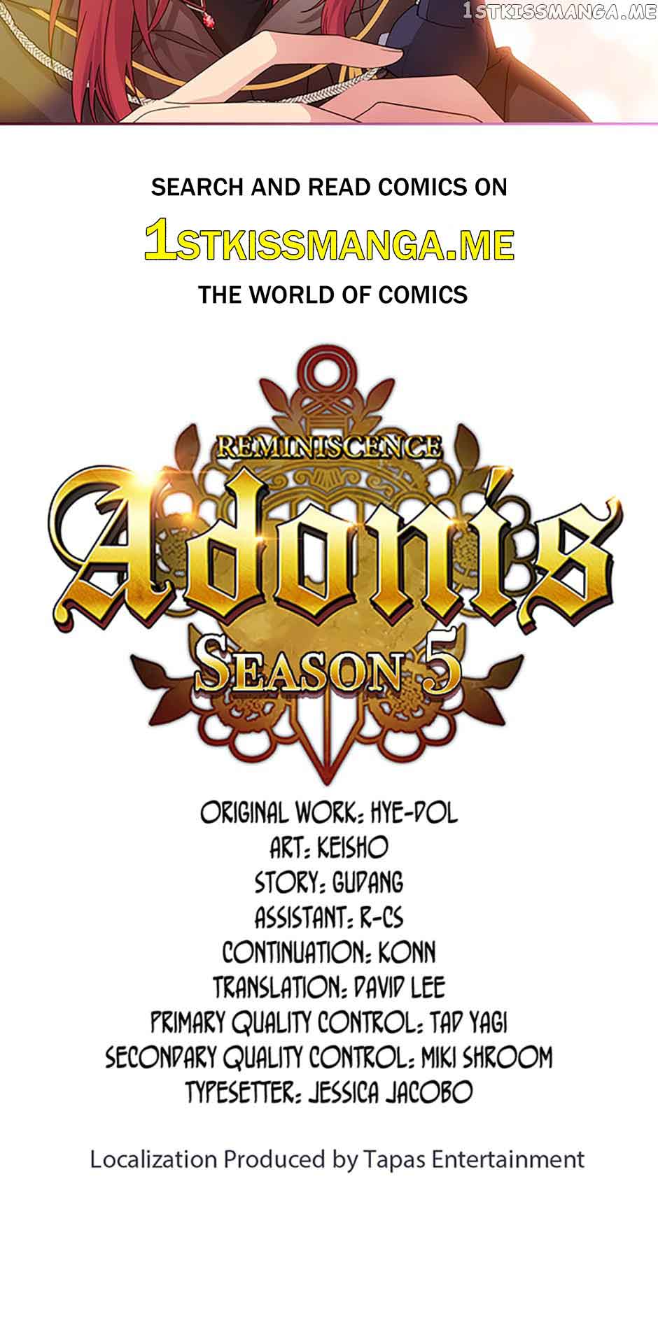 Reminiscence Adonis chapter 229 page 53