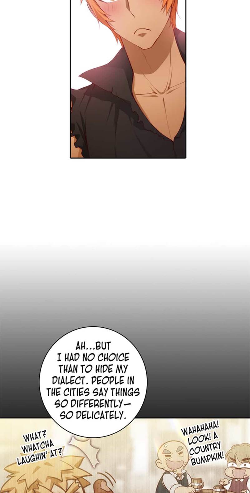 Reminiscence Adonis chapter 23 page 10