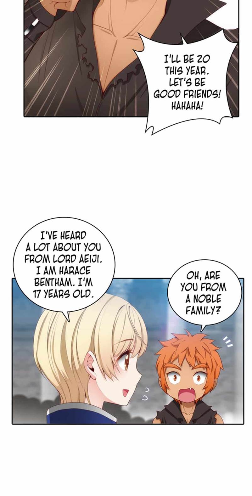 Reminiscence Adonis chapter 23 page 15