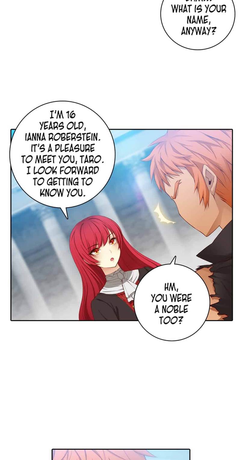 Reminiscence Adonis chapter 23 page 17