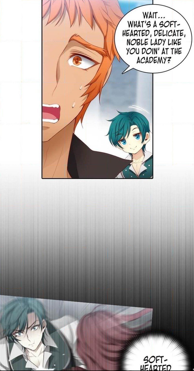 Reminiscence Adonis chapter 23 page 18