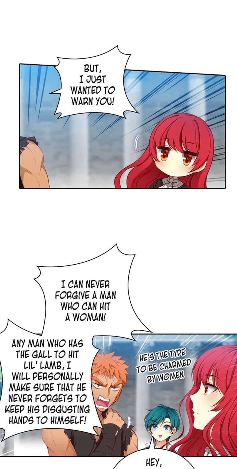 Reminiscence Adonis chapter 23 page 23