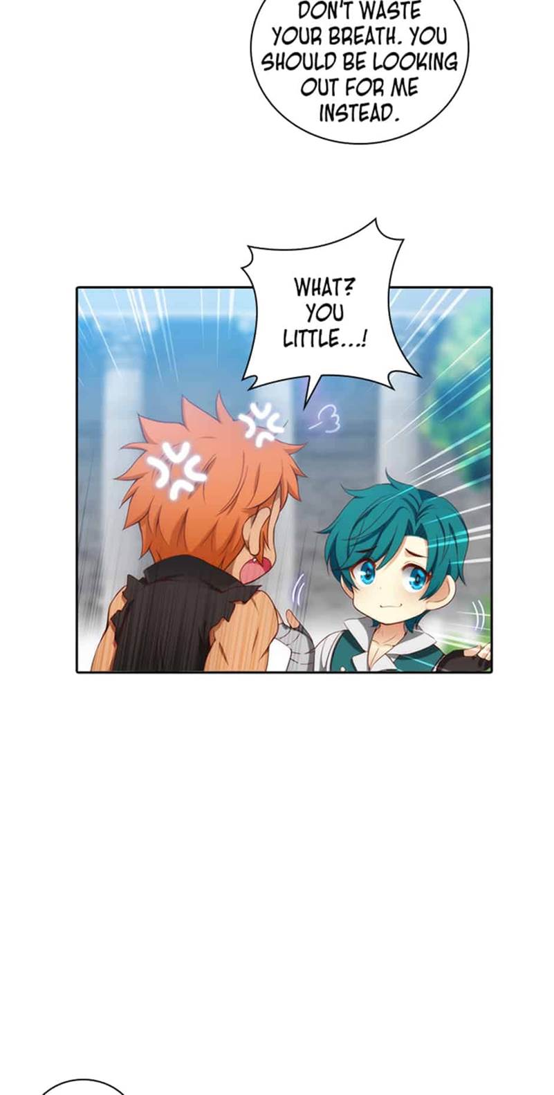 Reminiscence Adonis chapter 23 page 24