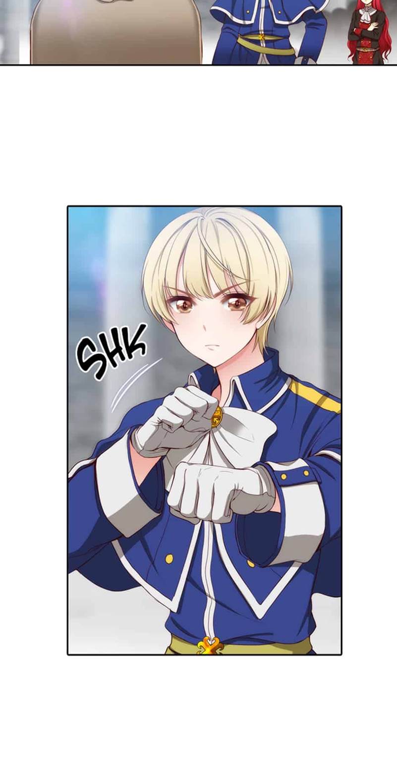 Reminiscence Adonis chapter 23 page 29