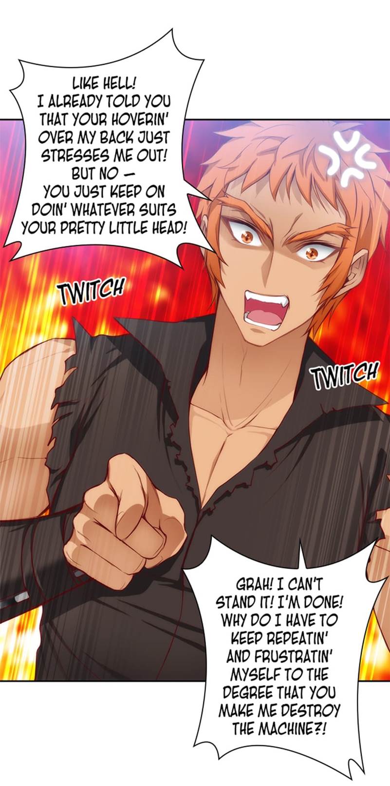 Reminiscence Adonis chapter 23 page 3