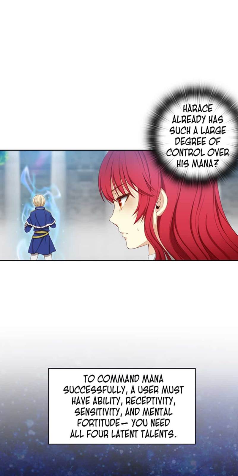 Reminiscence Adonis chapter 23 page 31