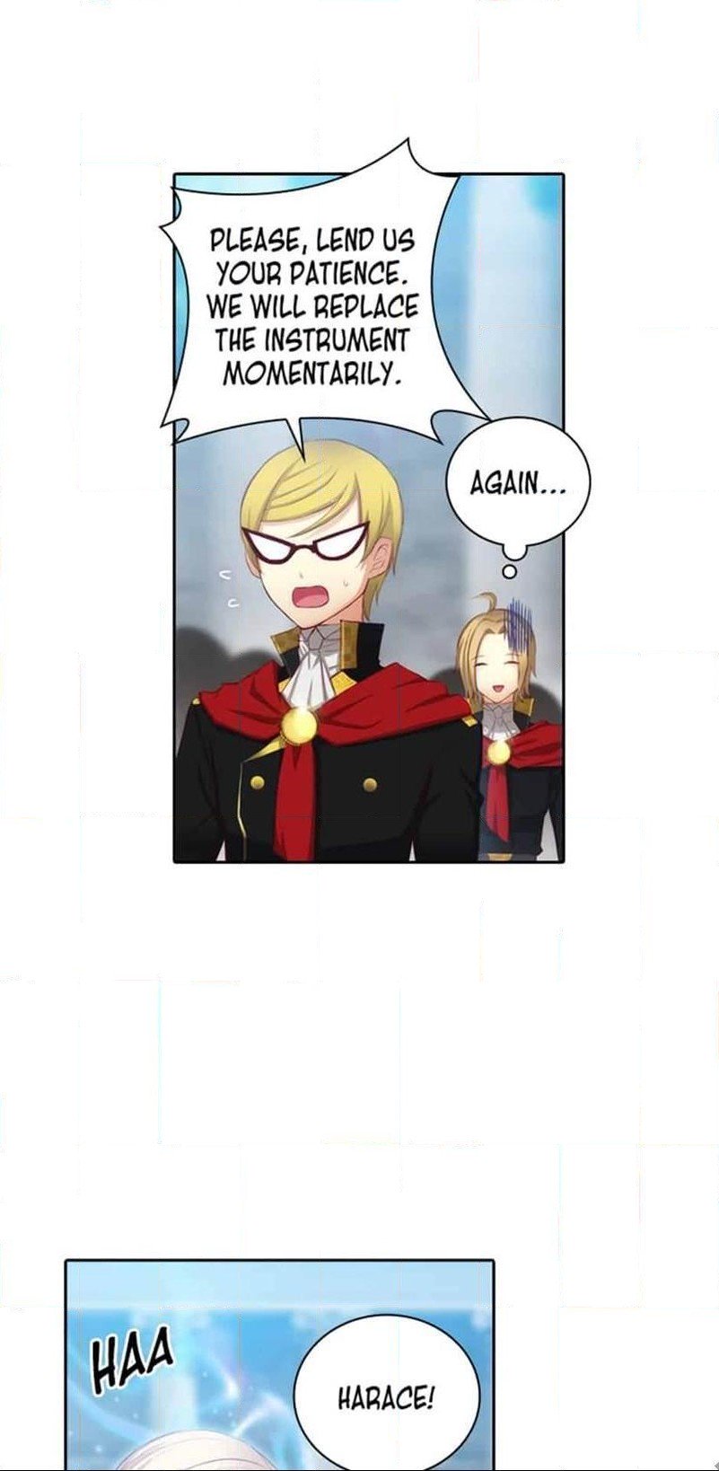 Reminiscence Adonis chapter 23 page 36