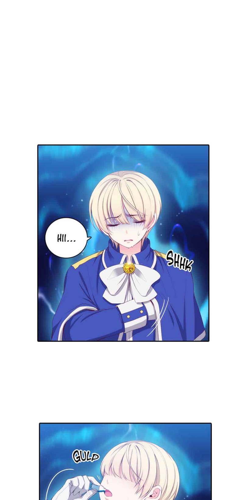 Reminiscence Adonis chapter 23 page 38