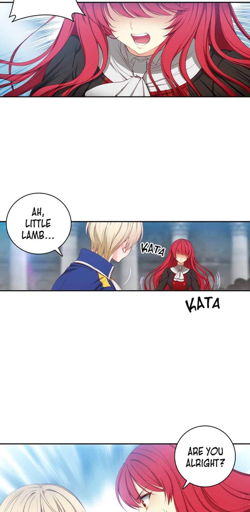 Reminiscence Adonis chapter 23 page 42