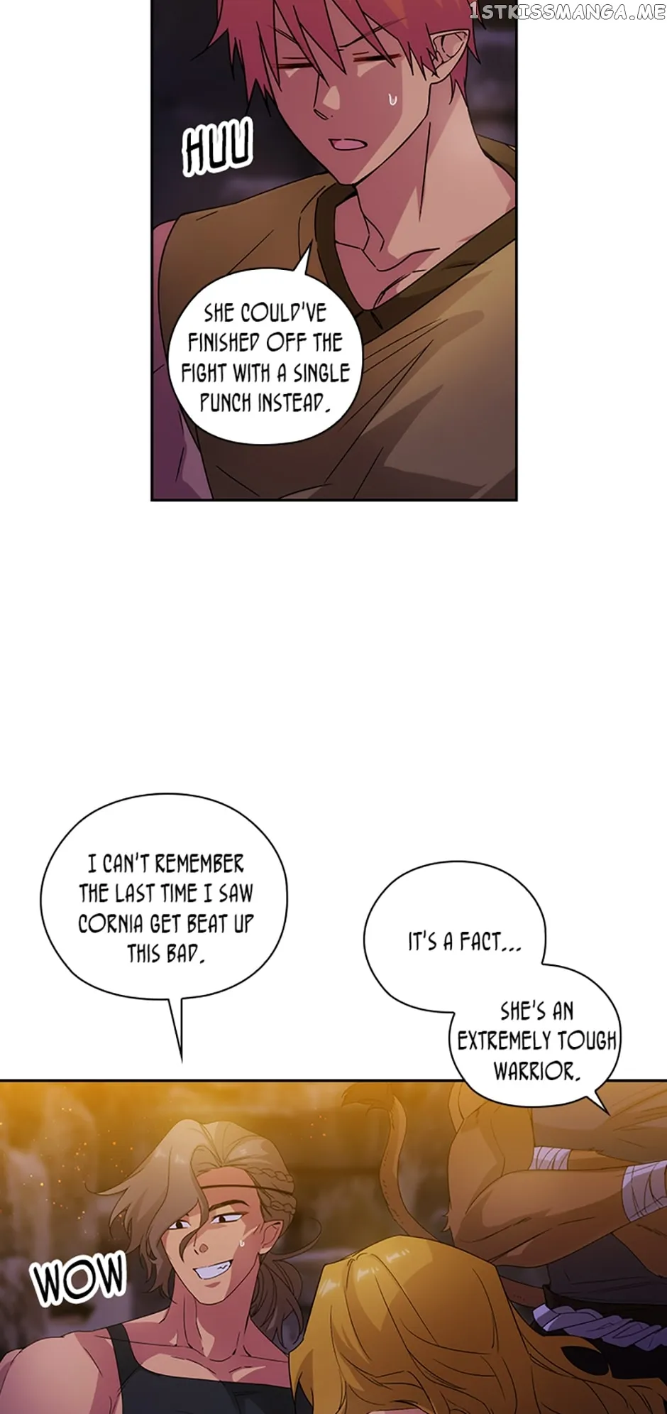 Reminiscence Adonis chapter 230 page 32