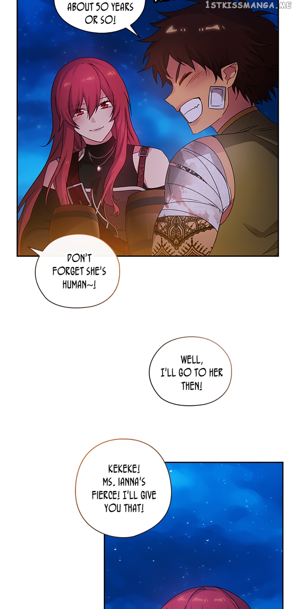 Reminiscence Adonis chapter 232 page 13