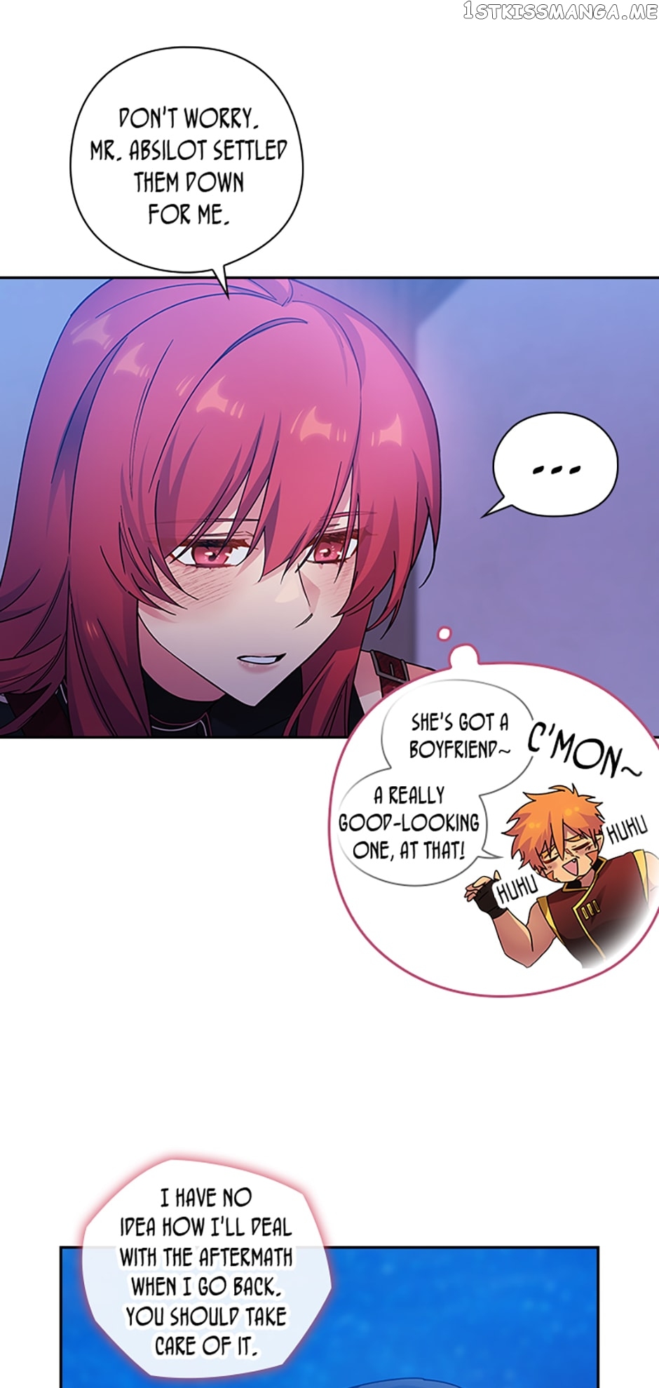 Reminiscence Adonis chapter 232 page 42