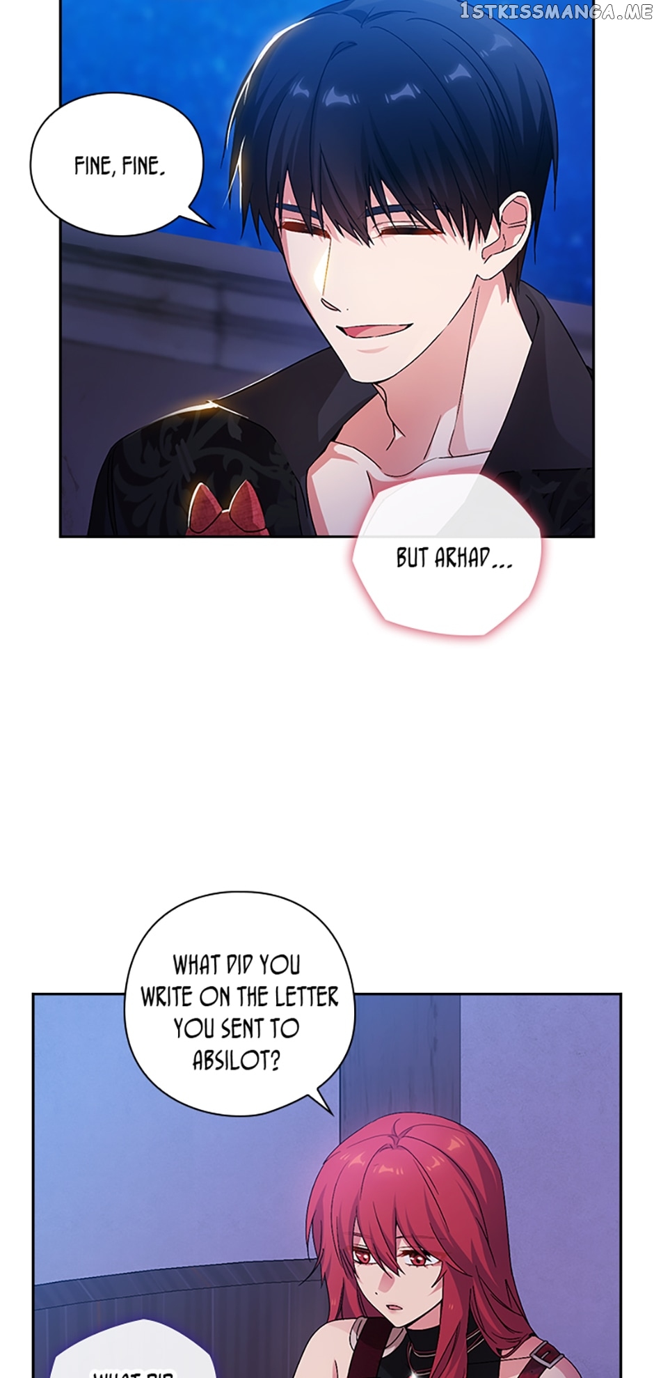 Reminiscence Adonis chapter 232 page 43