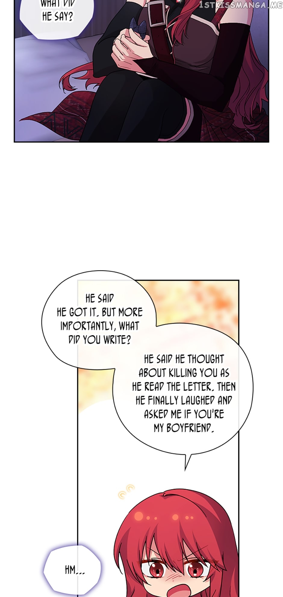 Reminiscence Adonis chapter 232 page 44