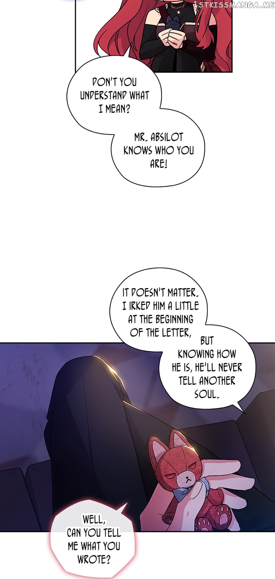 Reminiscence Adonis chapter 232 page 45