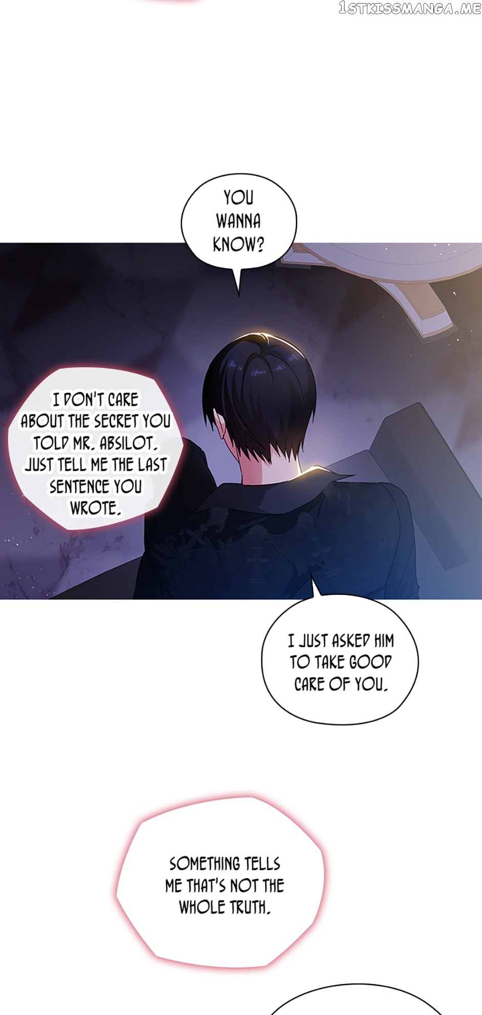 Reminiscence Adonis chapter 232 page 46