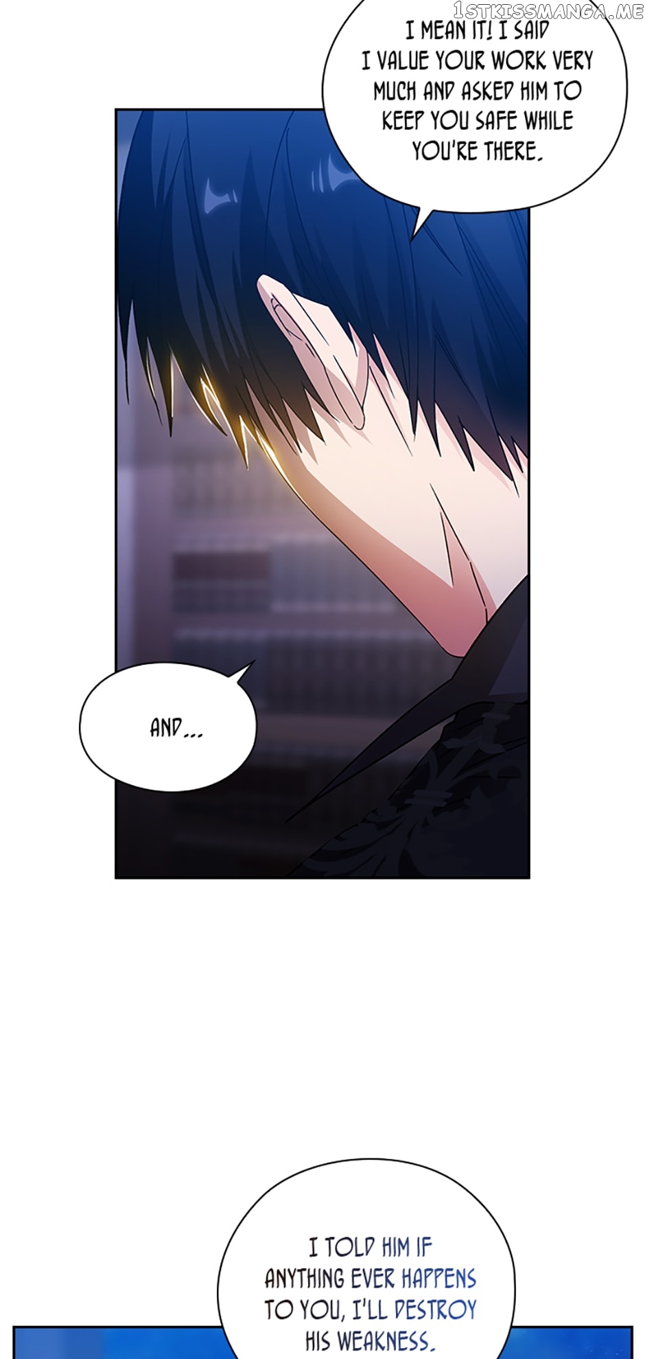 Reminiscence Adonis chapter 232 page 47